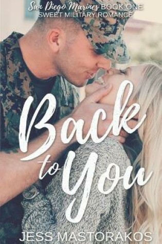 Cover of Back to You