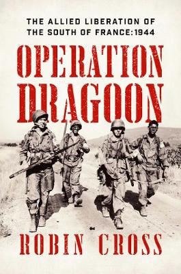 Book cover for Operation Dragoon