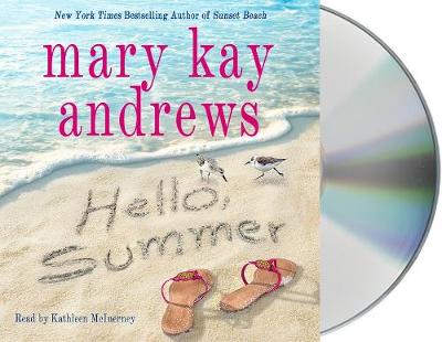 Book cover for Hello, Summer