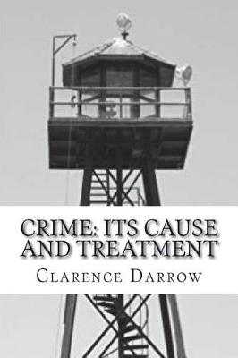 Book cover for Crime