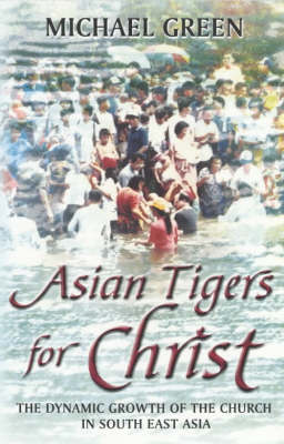 Book cover for Asian Tigers for Christ