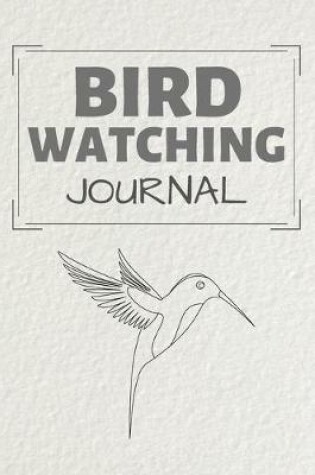 Cover of Bird Watching Journal