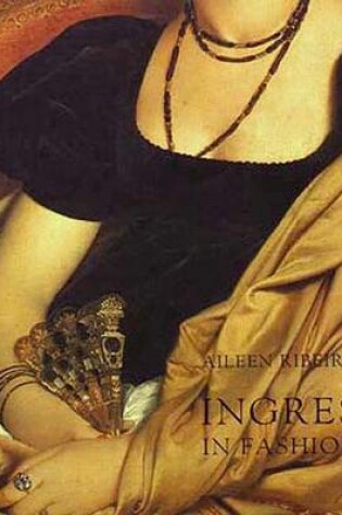 Cover of Ingres in Fashion