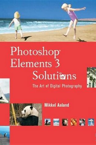 Cover of Photoshopelements 3 Solutions