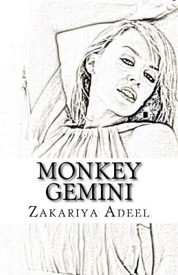 Book cover for Monkey Gemini