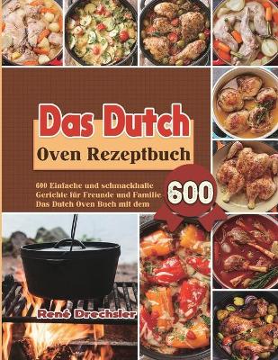 Cover of Das Dutch Oven Rezeptbuch 2021