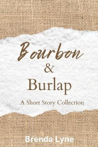 Cover of Bourbon & Burlap