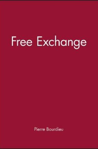 Cover of Free Exchange