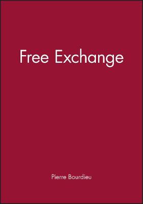 Book cover for Free Exchange