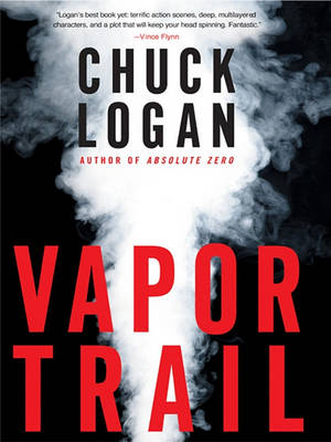 Cover of Vapor Trail