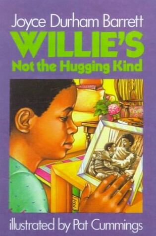 Cover of Willie's Not the Hugging Kind