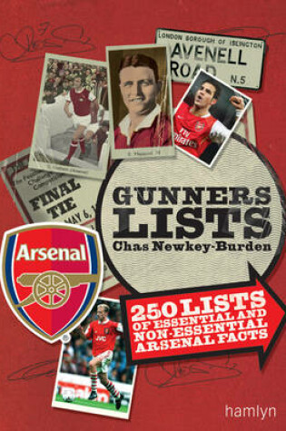 Cover of Gunners Lists