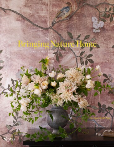 Book cover for Bringing Nature Home