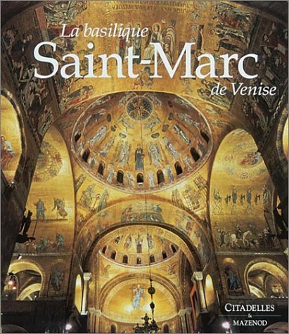 Book cover for Saint-Marc de Venise