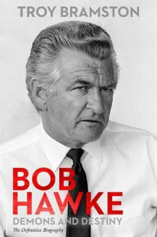 Cover of Bob Hawke