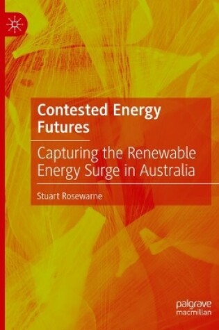 Cover of Contested Energy Futures