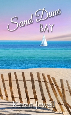 Book cover for Sand Dune Bay