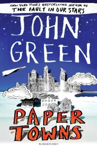 Cover of Paper Towns