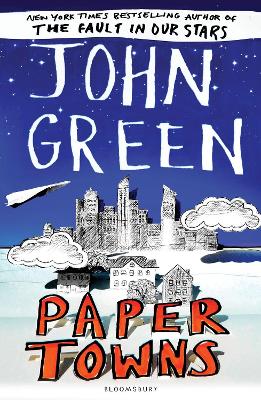 Book cover for Paper Towns