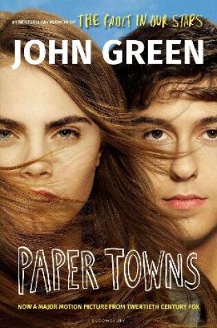Cover of Paper Towns