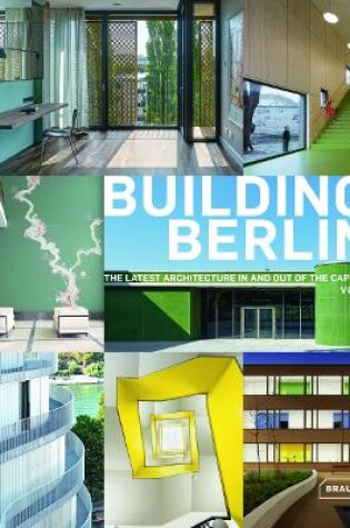 Cover of Building Berlin, Vol. 6