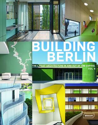 Book cover for Building Berlin, Vol. 6