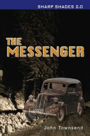 Cover of The Messenger (Sharp Shades)