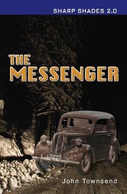 Book cover for The Messenger (Sharp Shades)