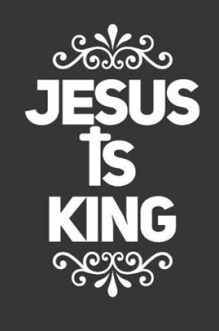 Cover of Jesus Is King