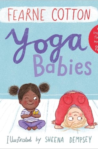 Cover of Yoga Babies
