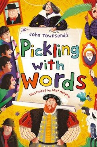 Cover of Pickling With Words