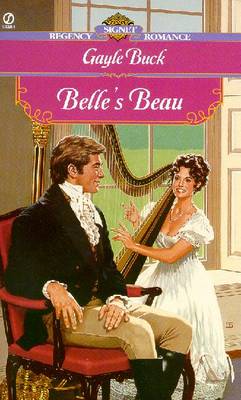 Book cover for Belle's Beau