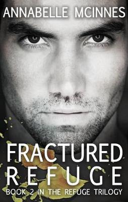 Book cover for Fractured Refuge