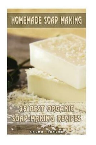 Cover of Homemade Soap Making