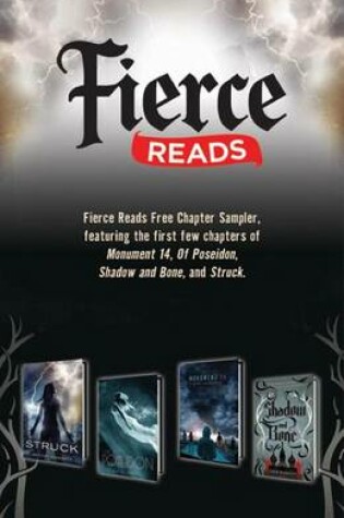 Cover of Fierce Reads Chapter Sampler