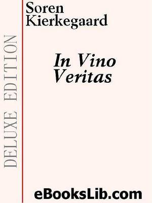 Book cover for In Vino Veritas