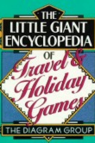 Cover of Encyclopedia of Travel and Holiday Games