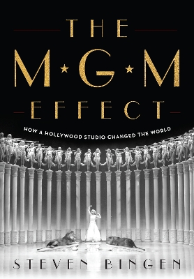 Book cover for The MGM Effect