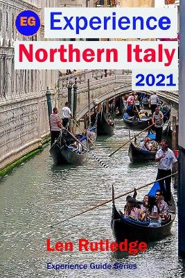 Book cover for Experience Northern Italy 2021