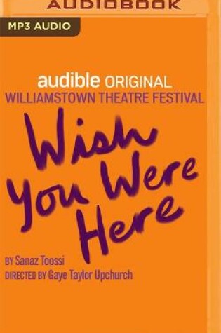 Cover of Wish You Were Here