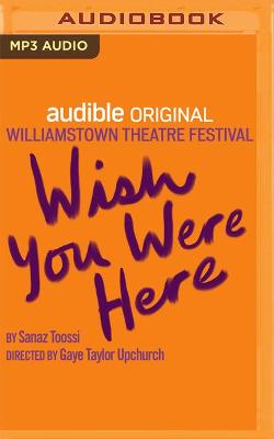 Book cover for Wish You Were Here