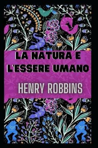 Cover of La Natura E l'Essere Umano