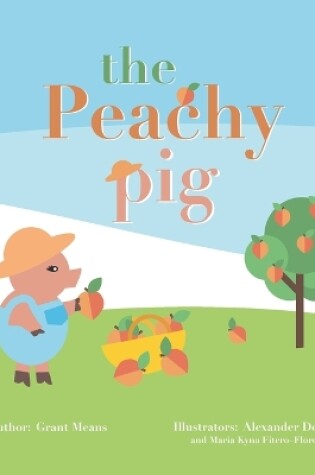 Cover of The Peachy Pig