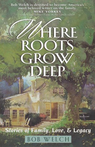 Book cover for Where Roots Grow Deep