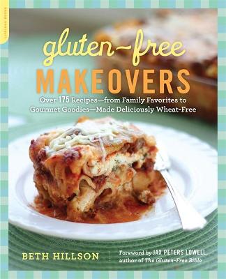 Book cover for Gluten-Free Makeovers