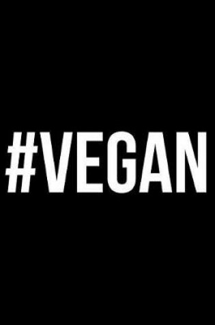 Cover of #Vegan