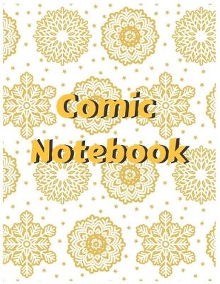 Book cover for Comic Notebook