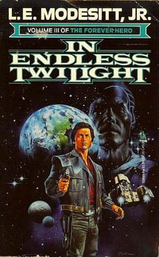 Book cover for In Endless Twilight