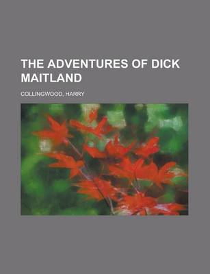 Book cover for The Adventures of Dick Maitland