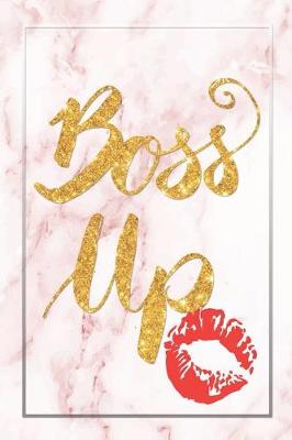 Book cover for Boss Up